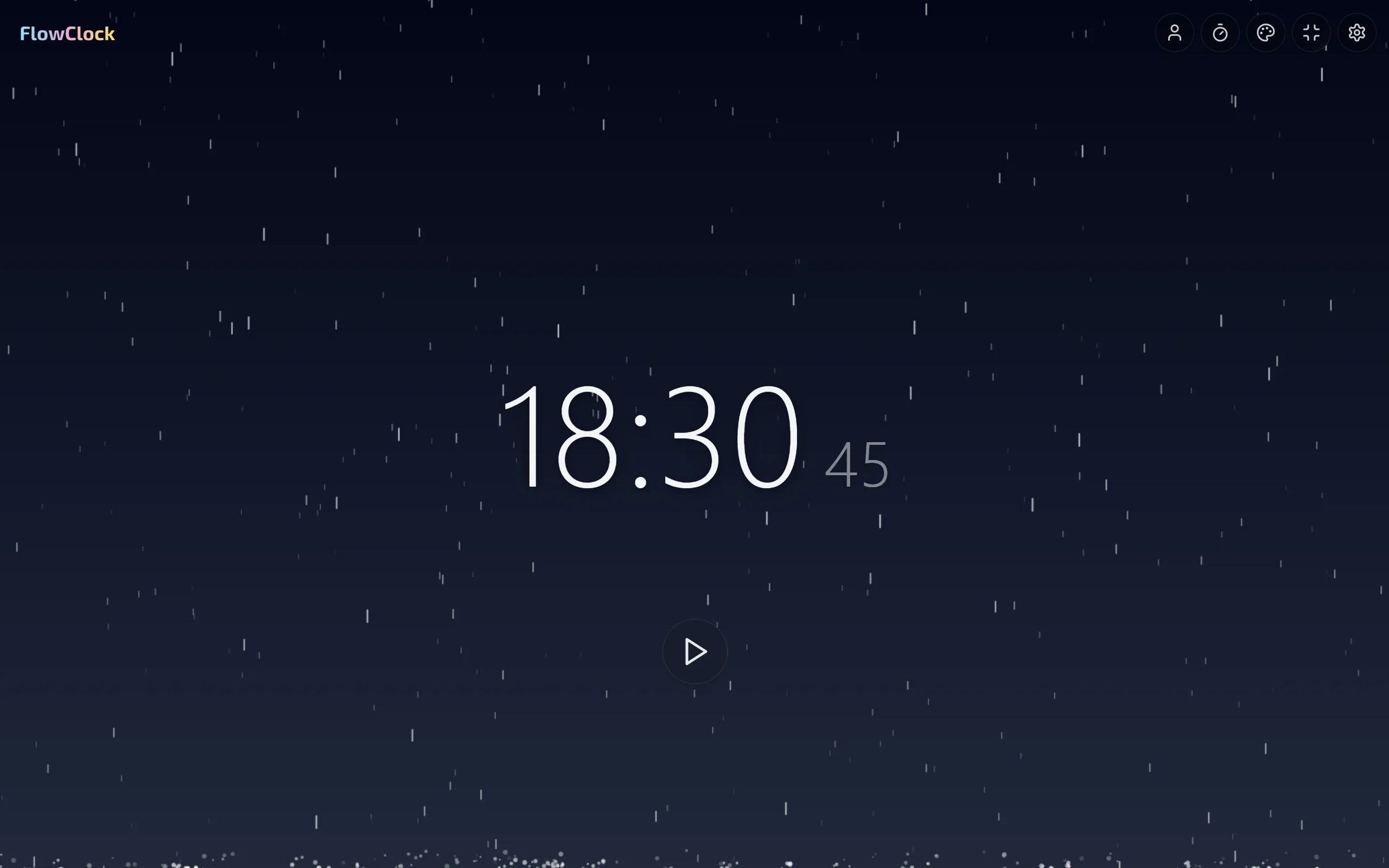 FlowClock